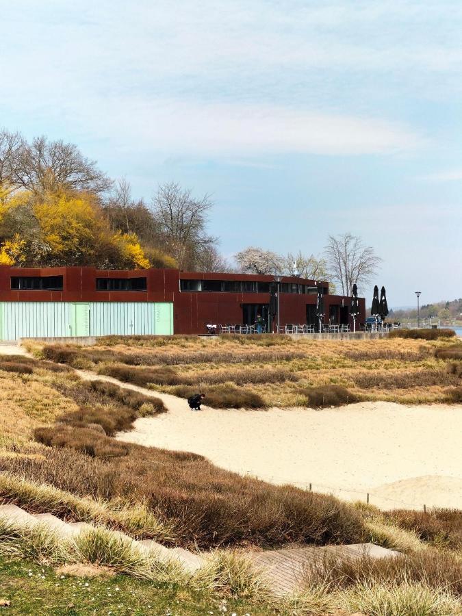 Neues-Ferienhaus-Am-Schoenen-Ferienpark-Twistesee-Naehe-Bad-Arolsen バート・アロルゼン エクステリア 写真